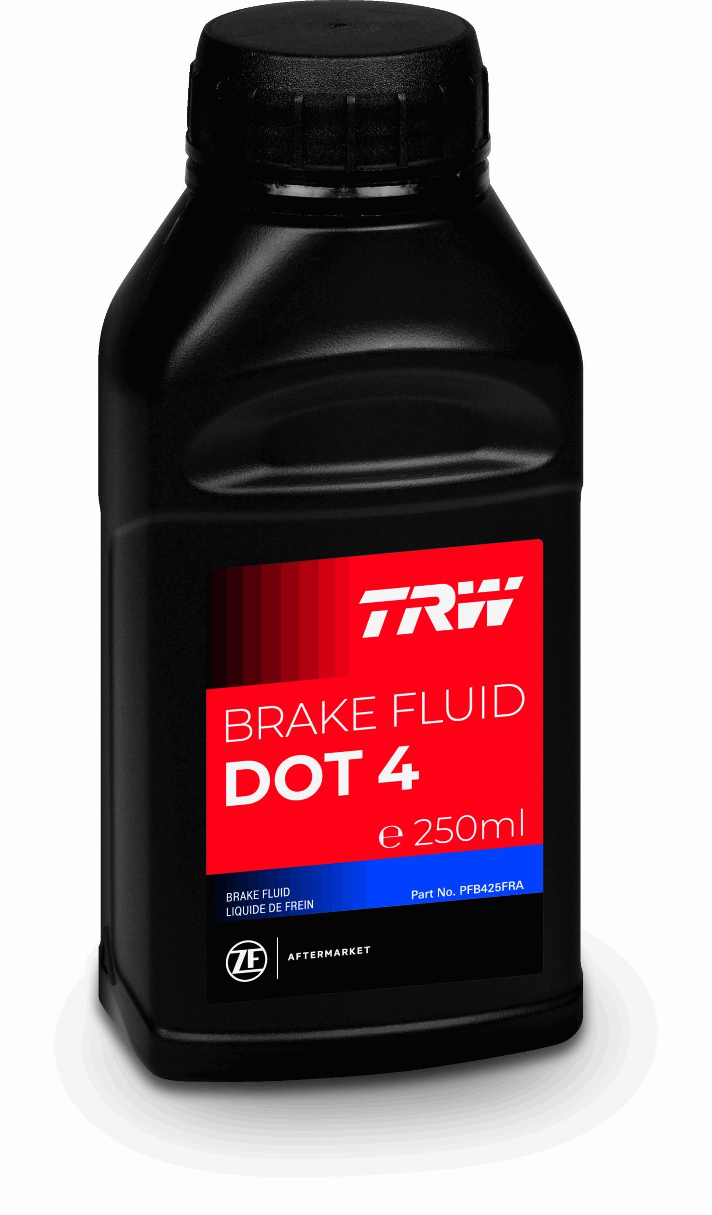 LIQUIDES DE FREIN DOT 4 0,25L  9900