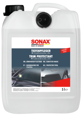 SONAX TiefenPfleger gl&auml;nzend / 5 Liter