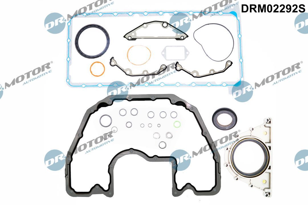 Dichtungssatz, Kurbelgehäuse