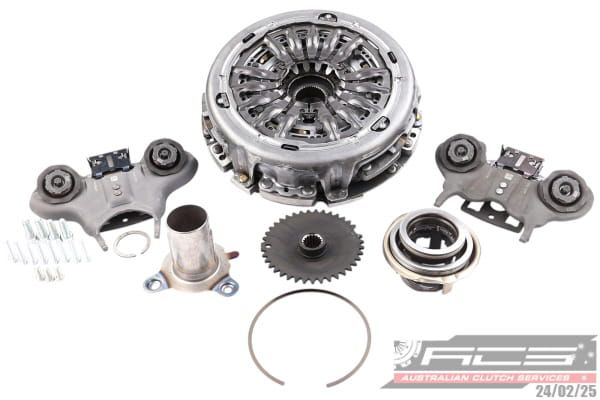 KIT DCT RENAULT CAPTUR 1.2L - TecDoc Only