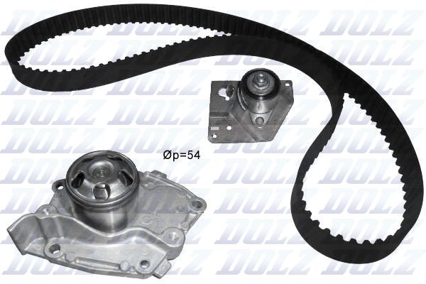 Water Pump & Timing Belt Kit KD027