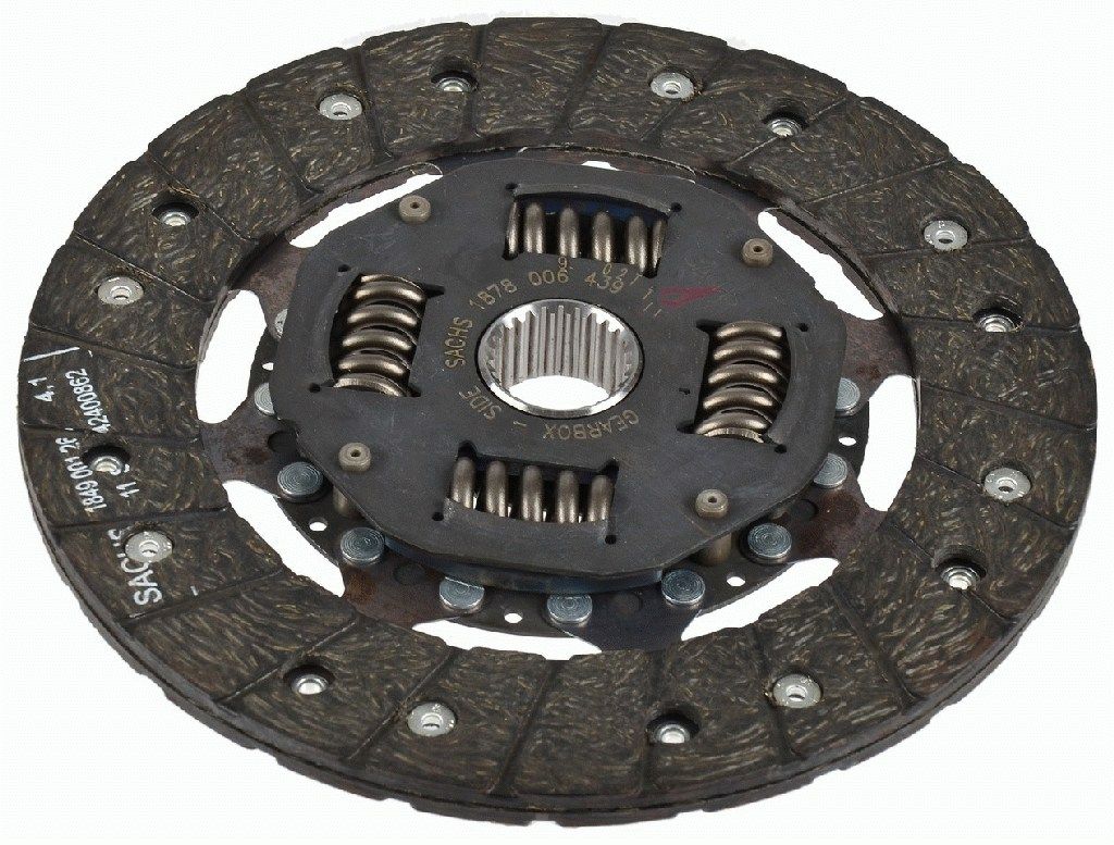 Clutch Disc 1878 006 439