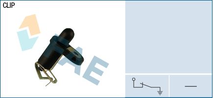 FAE 67090 - Schalter, T&uuml;rkontakt