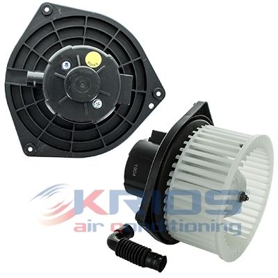 K92207 HOFFER Utastér-ventilátor