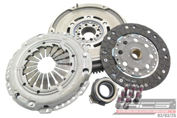 KIT STD TOYOTA RAV4 2.0L inc DMF - TecDoc Only