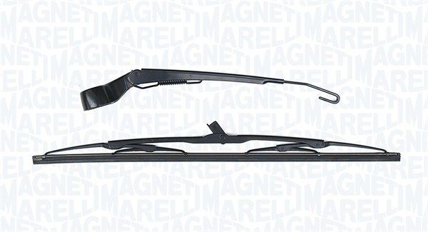 Wiper Arm Set, window cleaning 000723180230