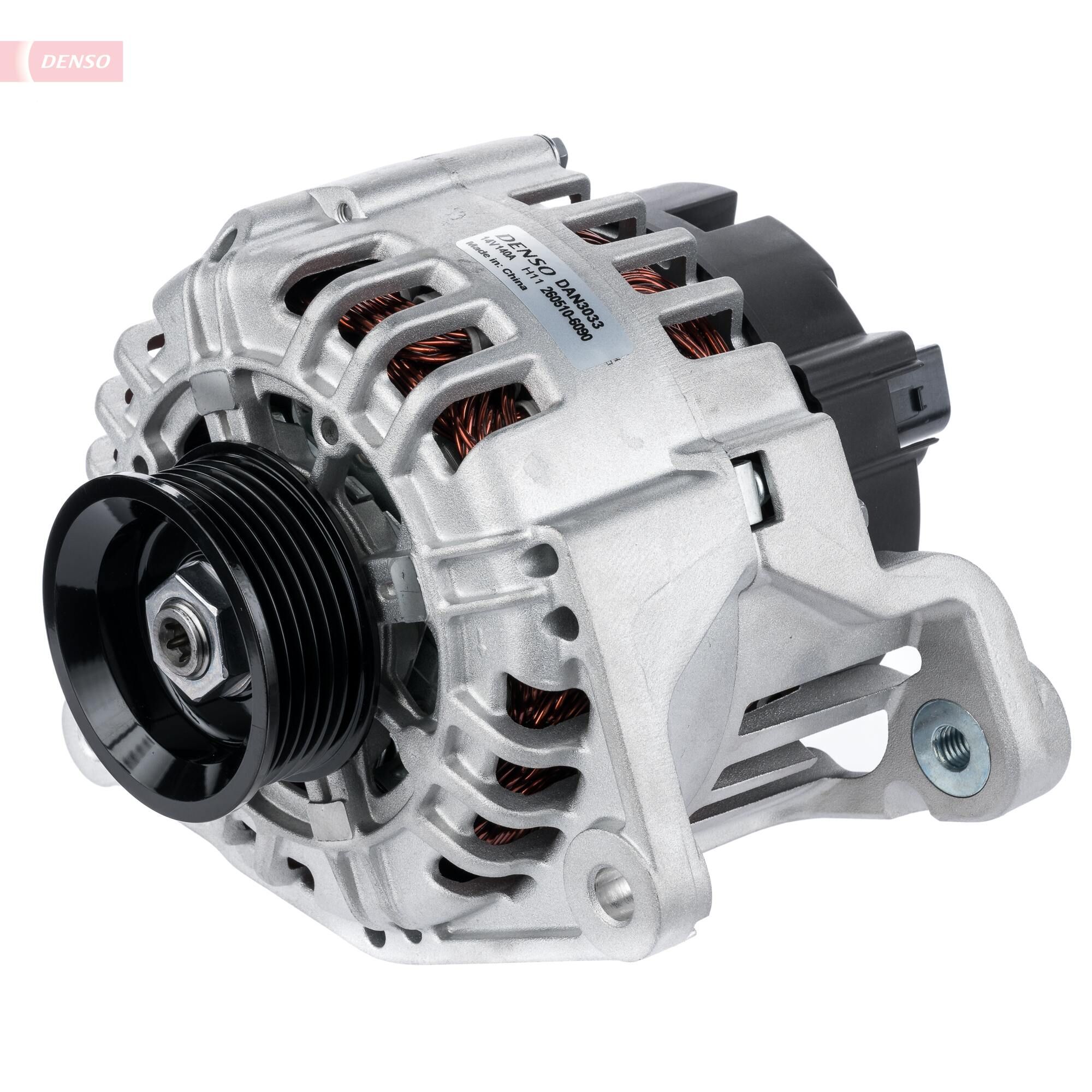 Alternator DAN3033