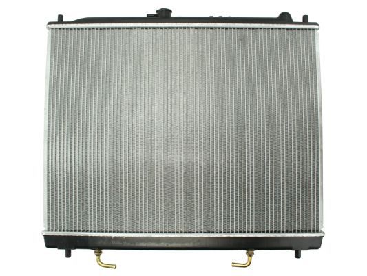 K&uuml;hler, Motork&uuml;hlung