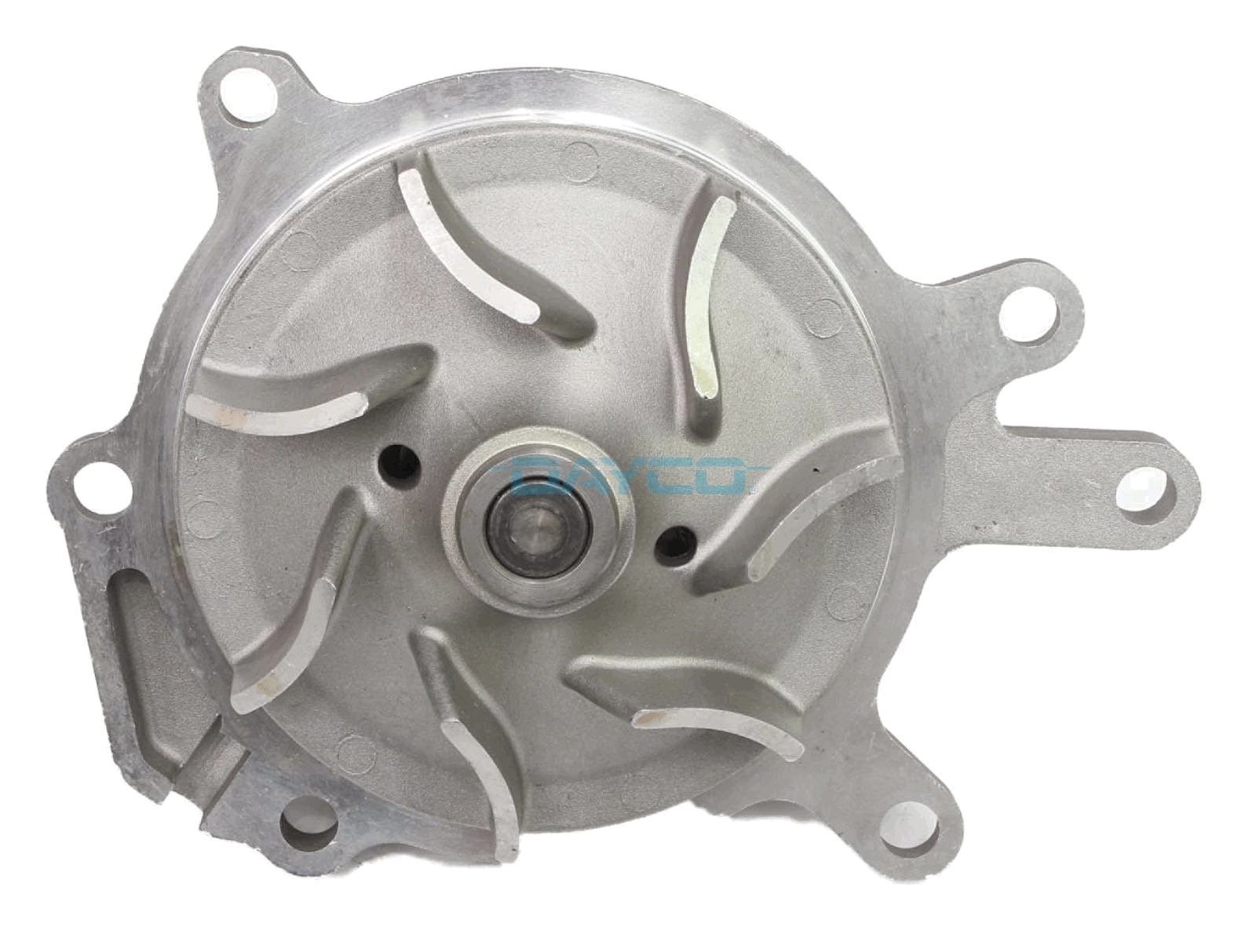 WATER PUMP HEAVY DUTY - TecDoc 2