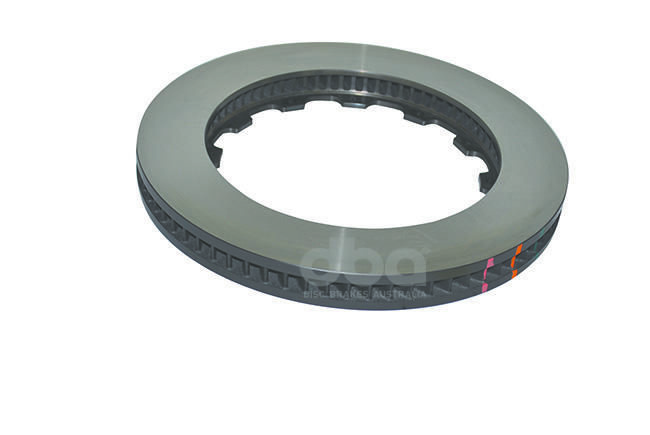 5000 Rotor Standard Right Hand 72CV ( AP Replacement CP 5772-1076-7CD ) No Nuts Supplied - TecDoc 2