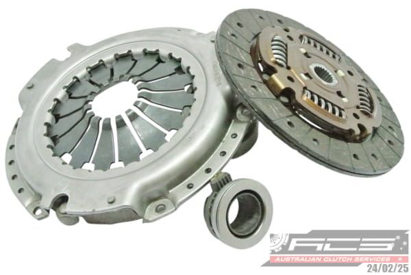 KIT STD SSANGYONG MUSSO 2.9L - TecDoc Only