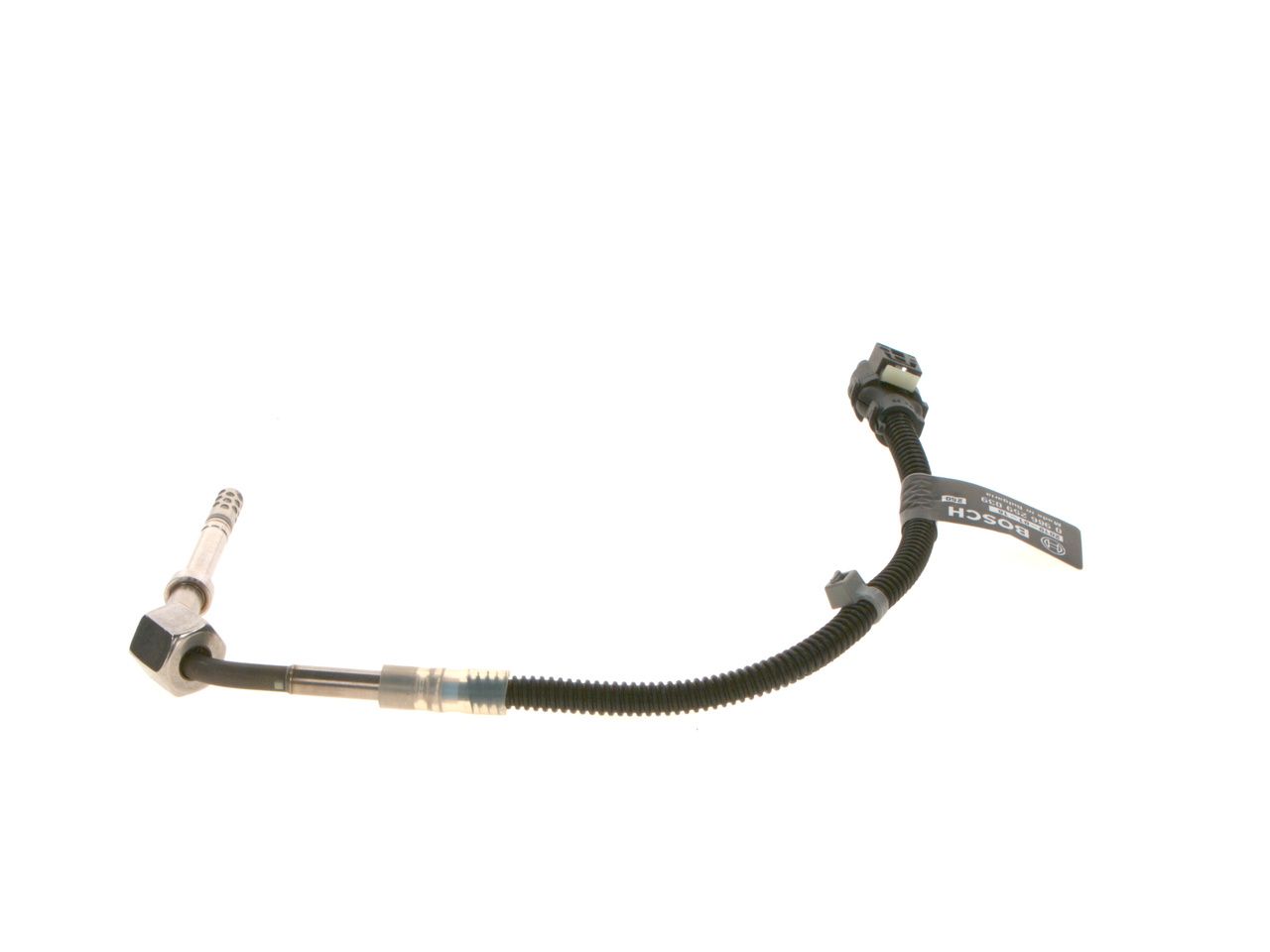 Sensor, Abgastemperatur
