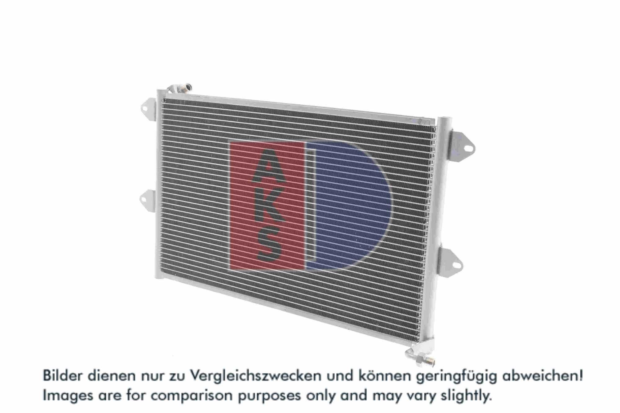 Kondensator, Klimaanlage