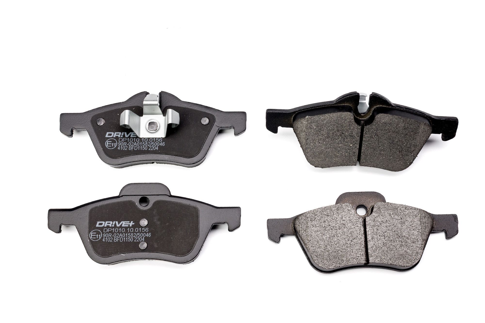 Stabdžių trinkelių rinkinys, diskinis stabdys