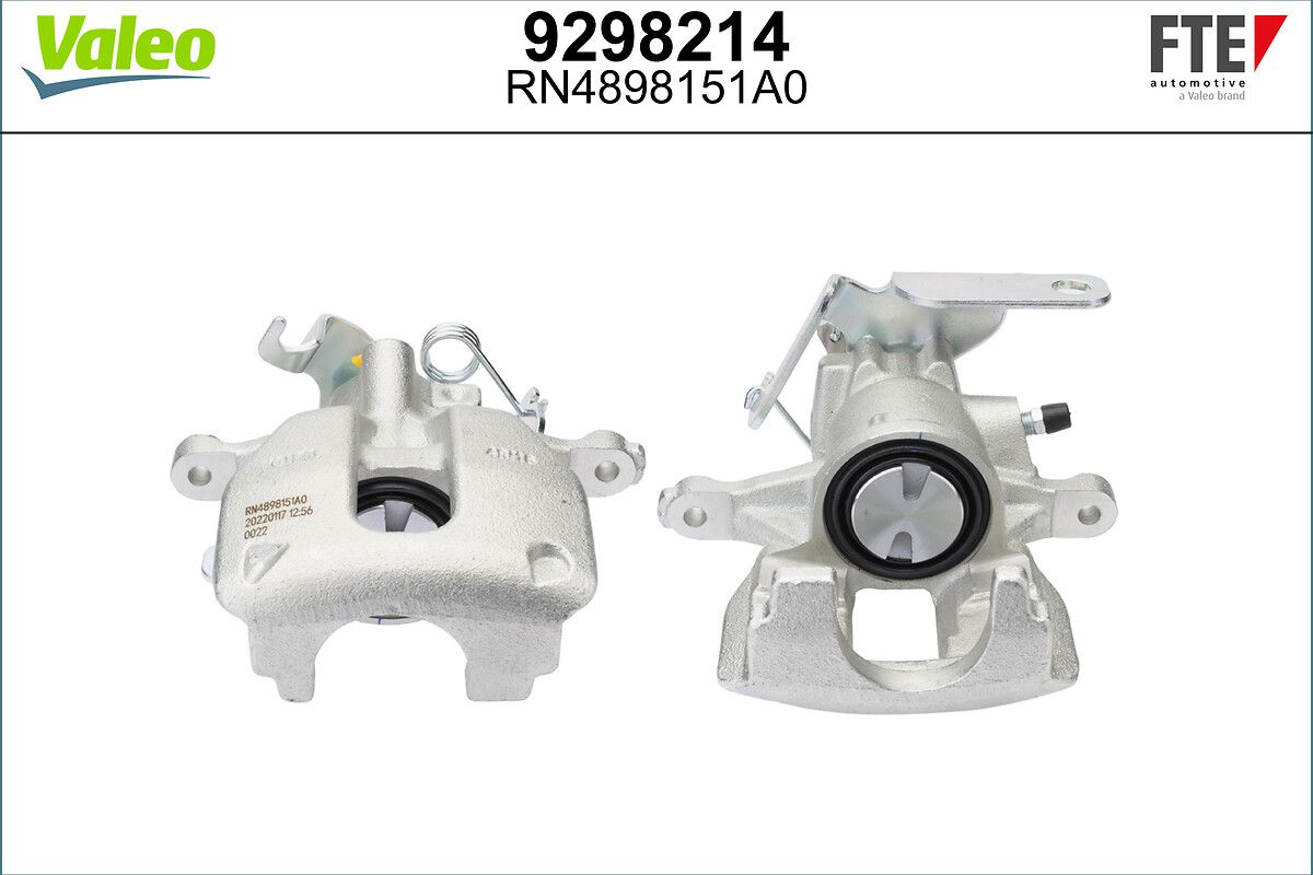 Brake Caliper 9298214