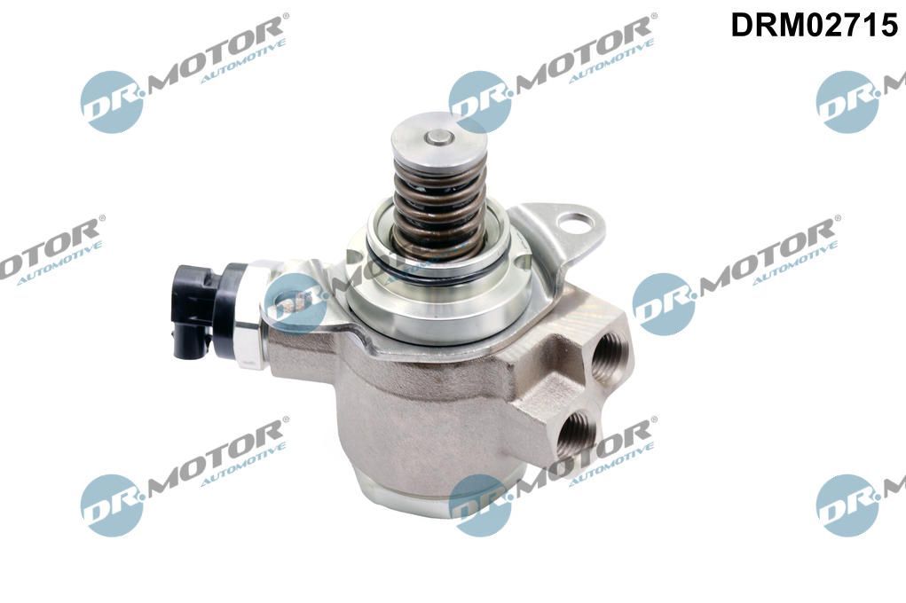 Dr.Motor Automotive DRM02715 - Hochdruckpumpe