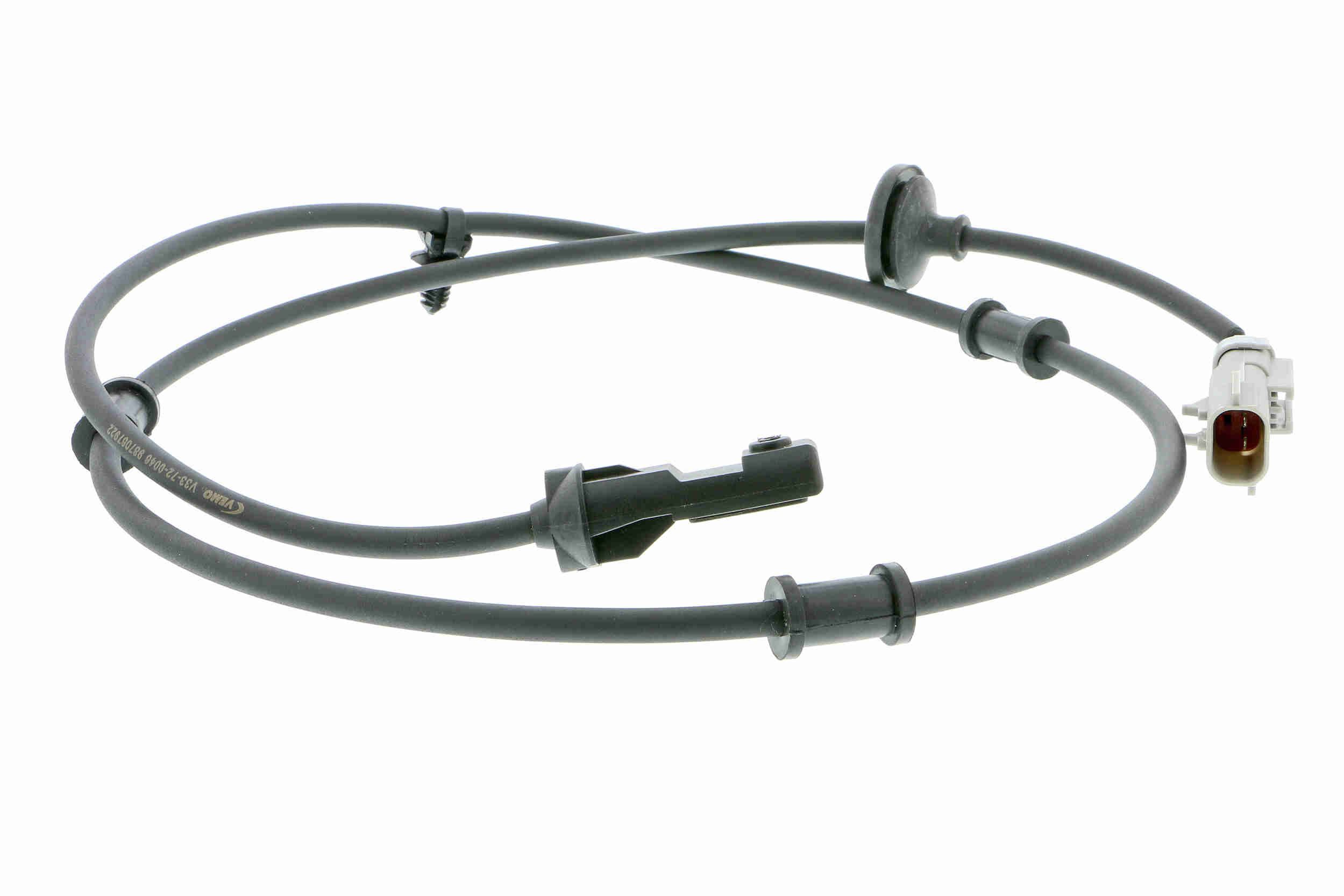 Sensor, Raddrehzahl