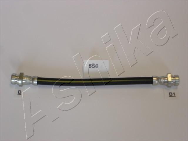 Halter, Bremsschlauch