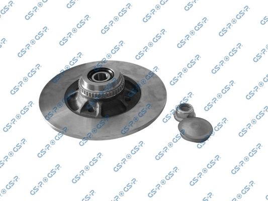 Brake Disc 9225039K