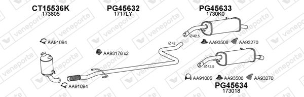 PULSAR 50-50M.  9900