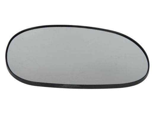 Spiegelglas, Außenspiegel