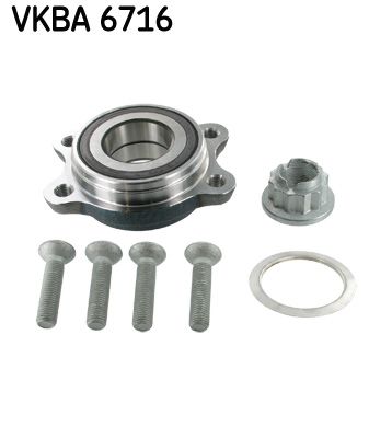 Wheel Bearing Kit VKBA 6716