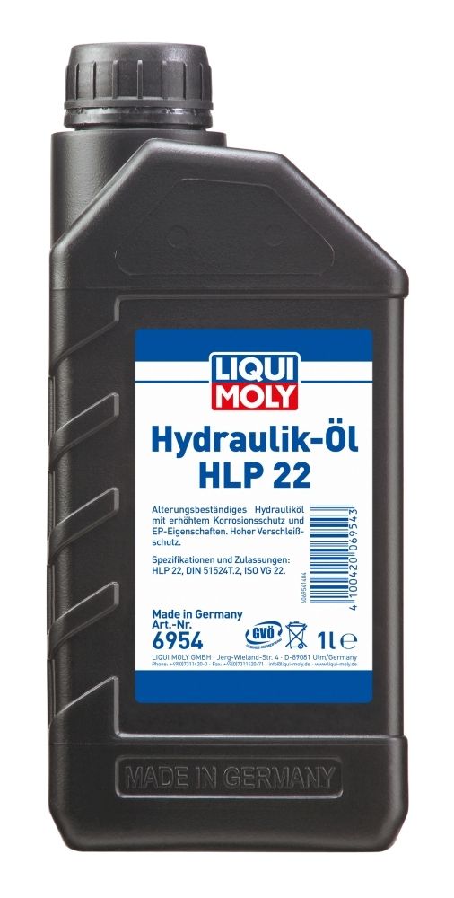 Hydrauliköl