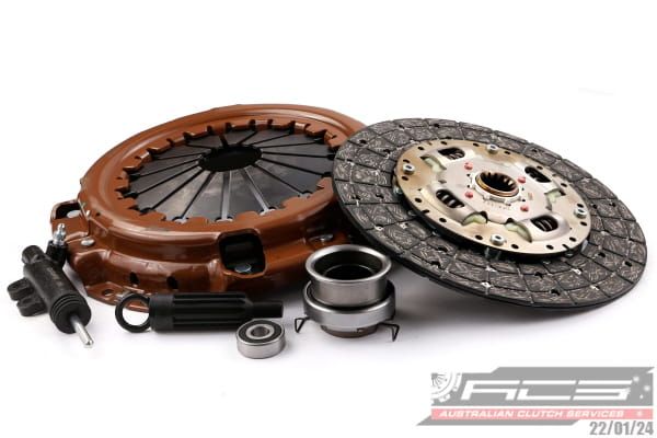 KIT XHD TOYOTA HDJ7# inc S/C - TecDoc Only