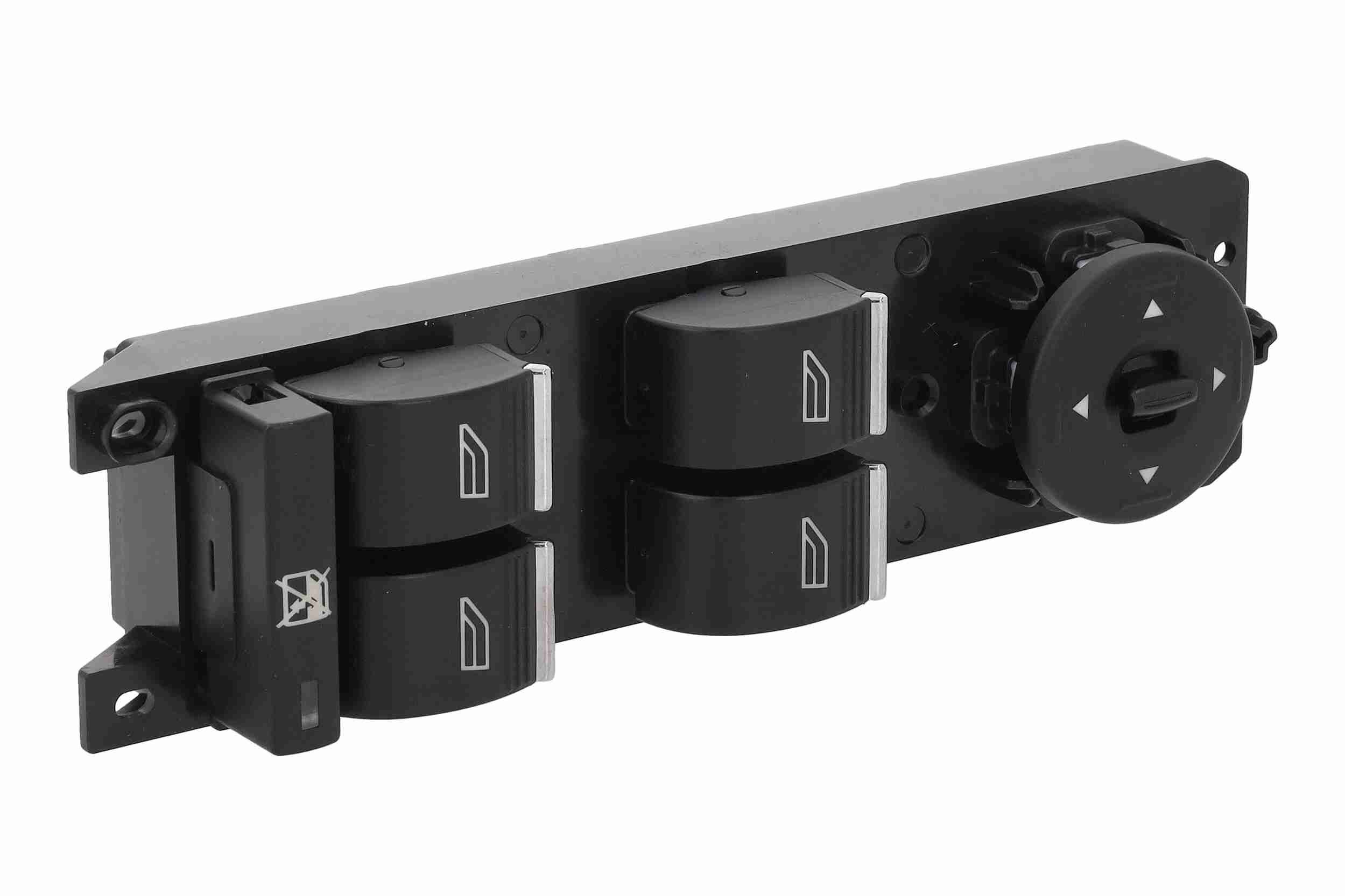 Schalter, Fensterheber