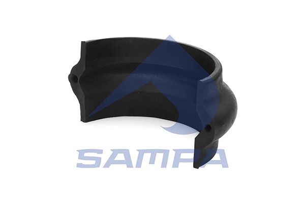030.197 SAMPA csapágyazás, tengelytartó