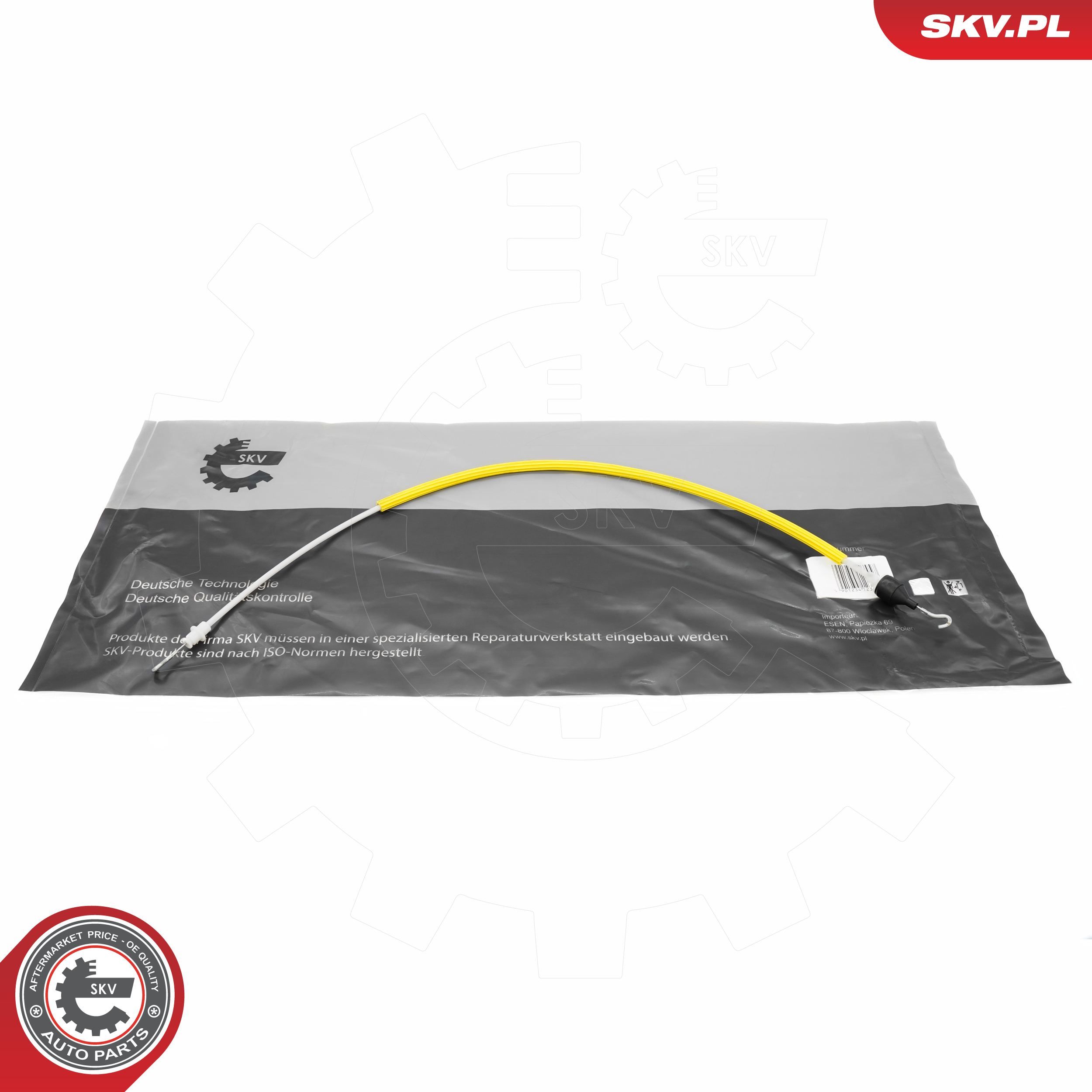 ESEN SKV 96SKV989 - Seilzug, T&uuml;rentriegelung