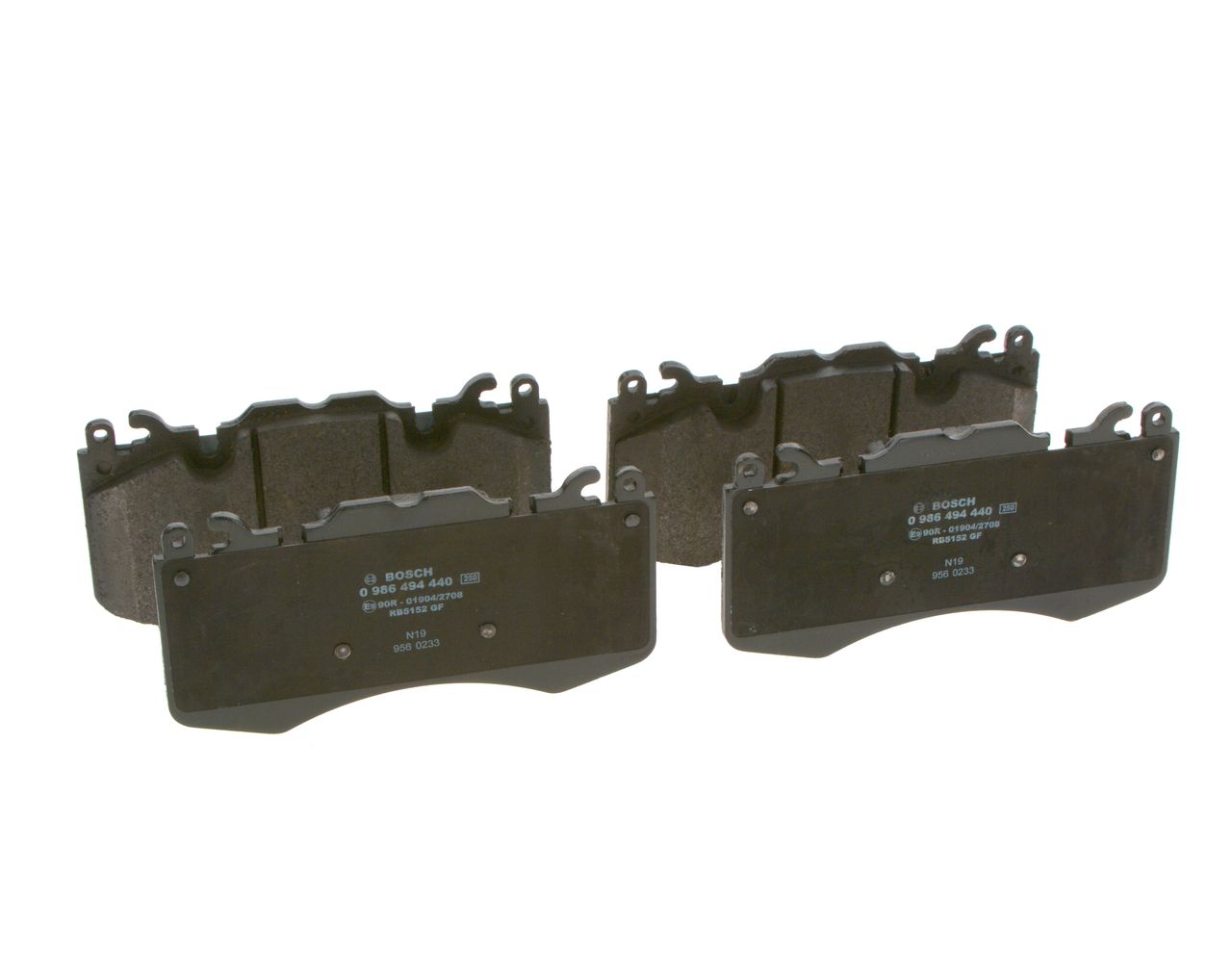 stabdžių trinkelių rinkinys, diskinis stabdys