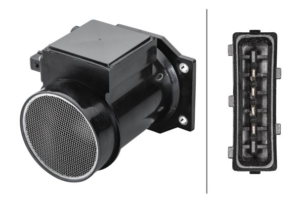 Sensor de flujo de masa de aire / Sensor Maf