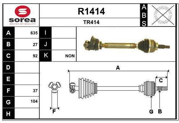 RACCORD DROIT MALE CONIQUE  REMPLACE PAR RP1414