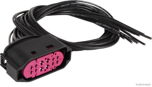 HERTH+BUSS ELPARTS 51277409 - Kabelreparatursatz, Hauptscheinwerfer