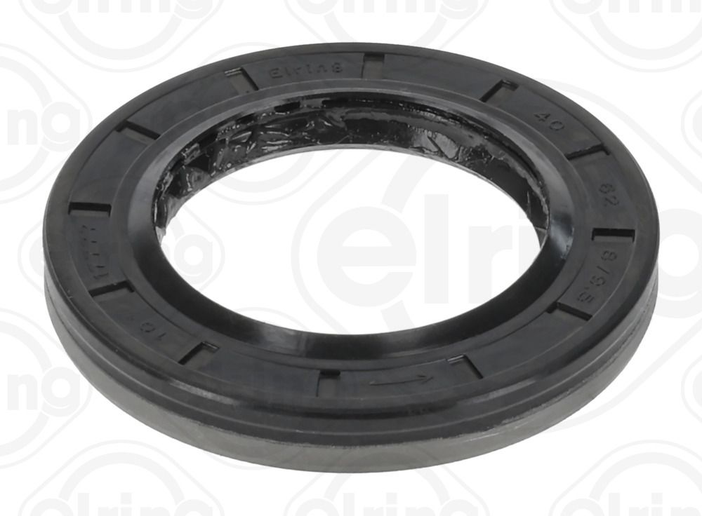 Wellendichtring, Differential