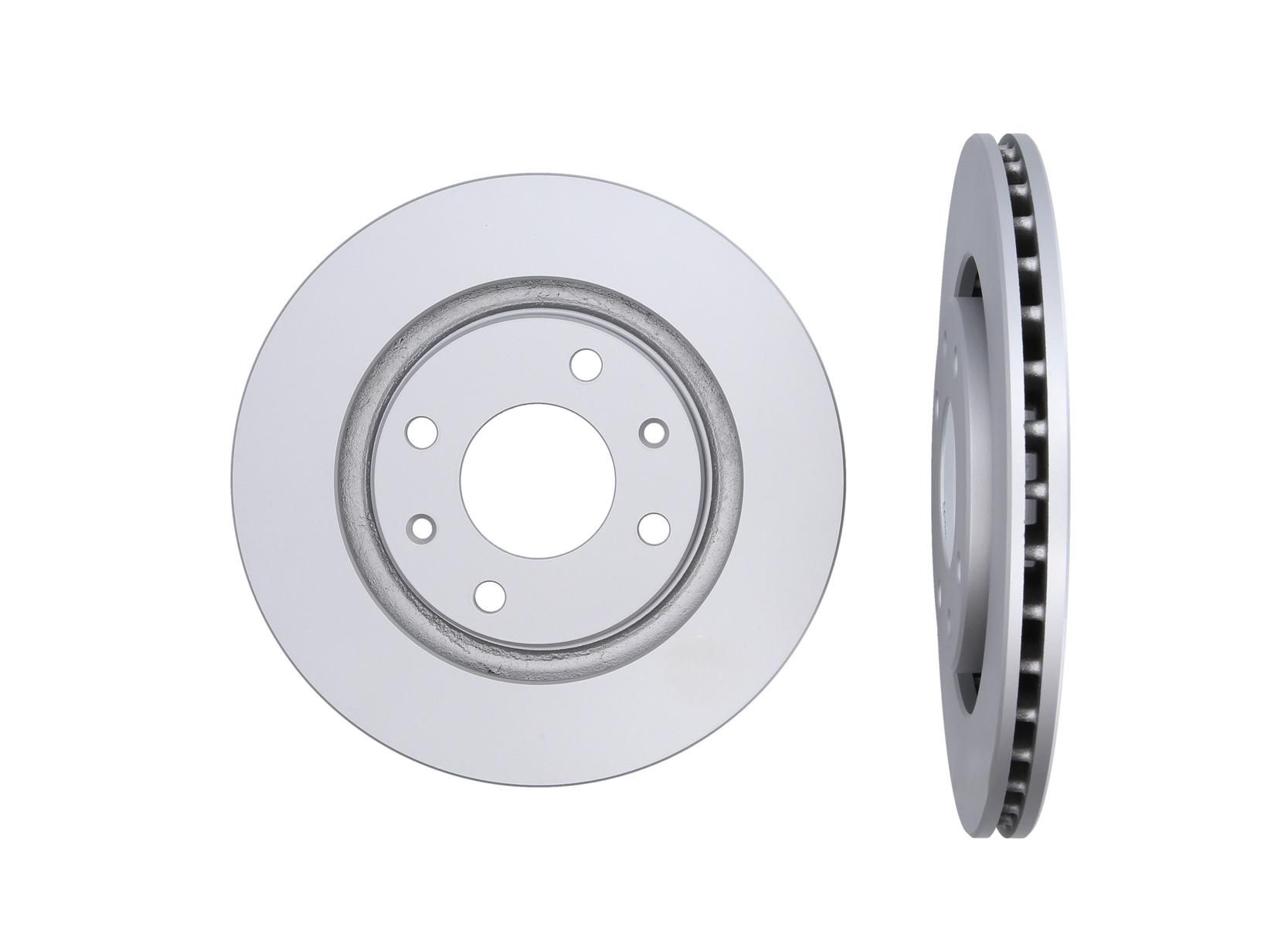 KAMOKA 103384 - Bremsscheibe