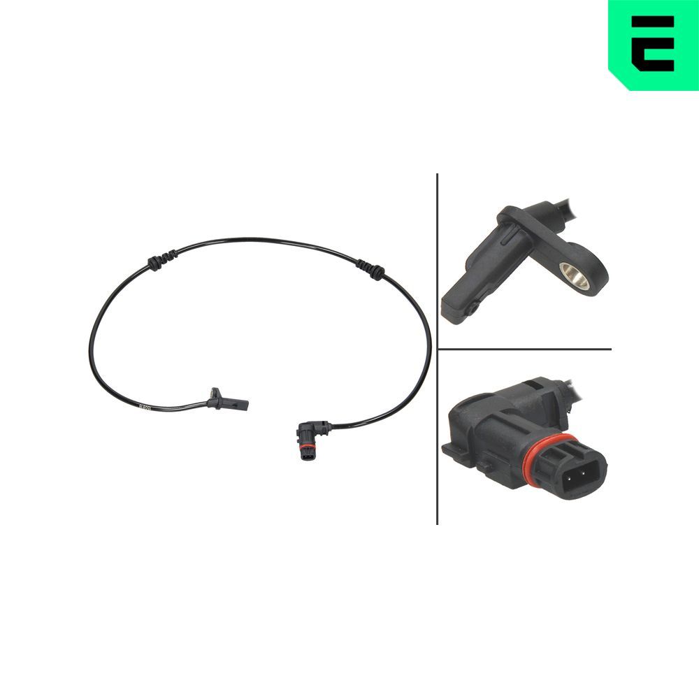 OPTIMAL 06-S385 - Sensor, Raddrehzahl