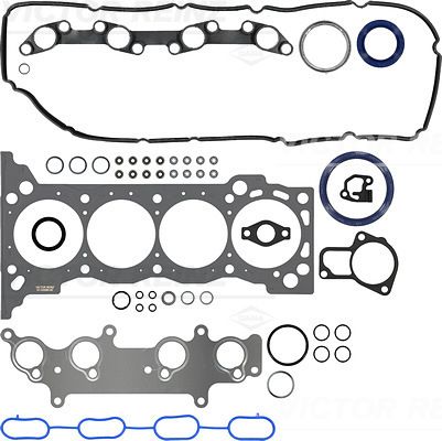 Juego completo de empaques, motor
