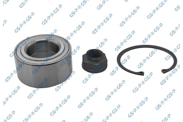 GSP GK3951 - Radlagersatz