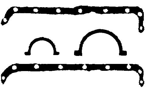 Dichtungssatz, &Ouml;lwanne