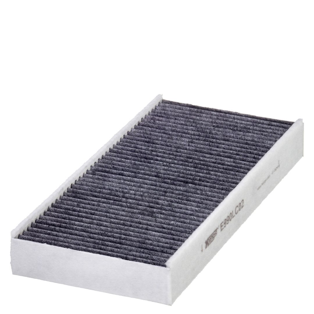 Filter, Innenraumluft