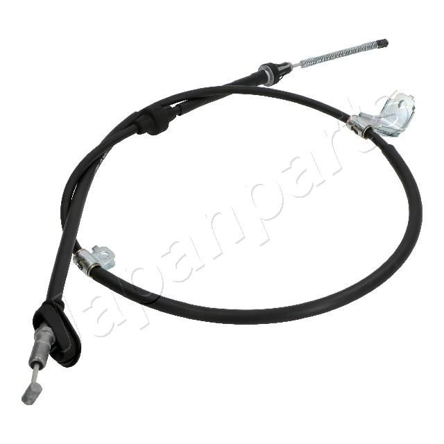 Seilzug, Feststellbremse Seilzug, Feststellbremse