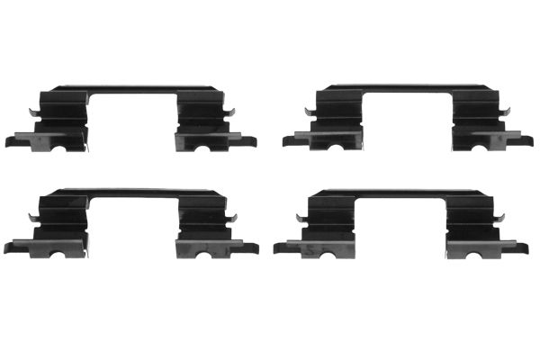 Zubehörsatz, Scheibenbremsbelag