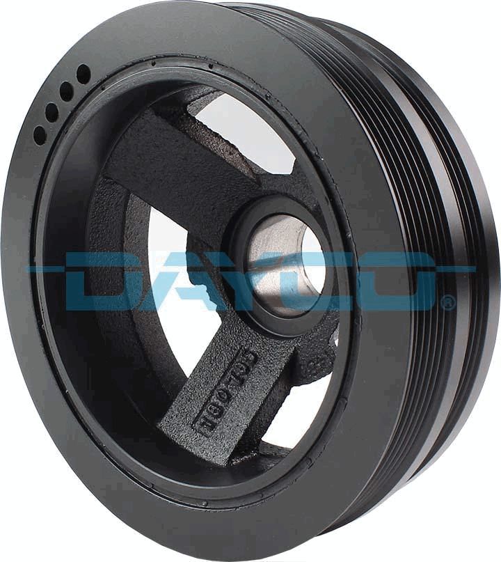 HARMONIC BALANCER - STREET - TecDoc 1