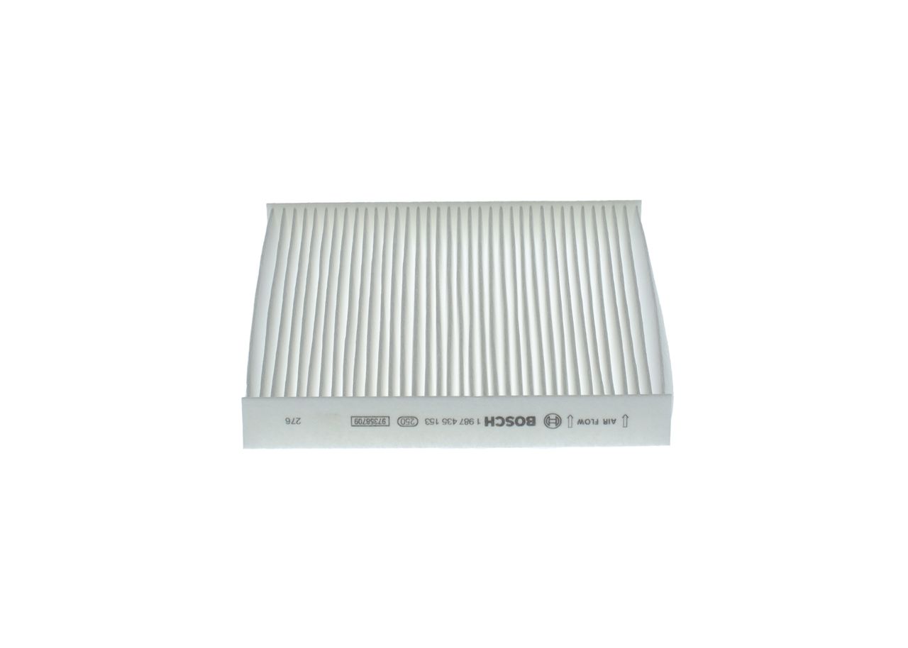 Filter, Innenraumluft