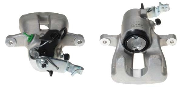 Bremssattel