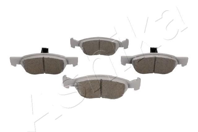 Brake Pad Set, disc brake 50-00-0059