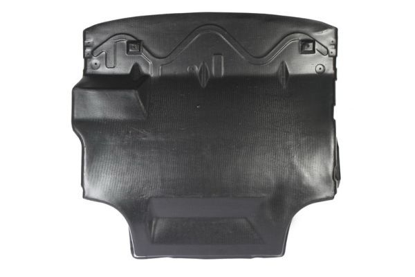 Motorabdeckung