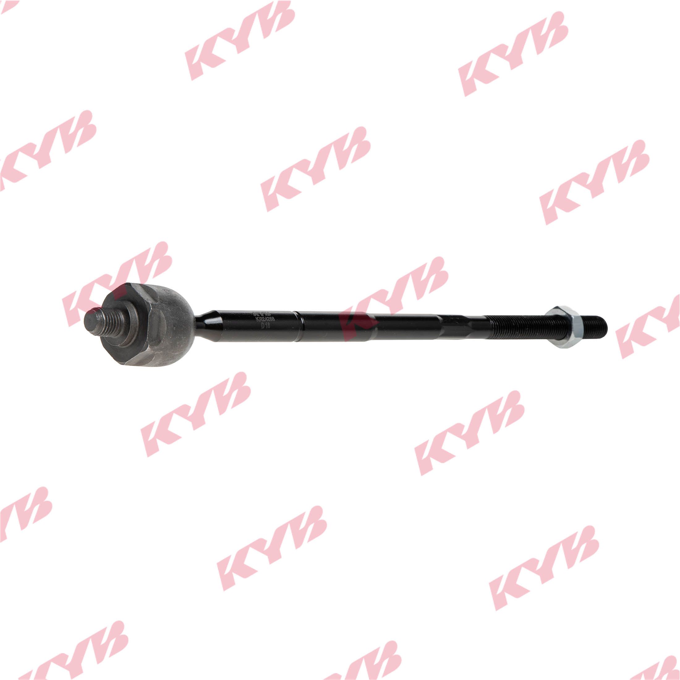 Axialgelenk, Spurstange